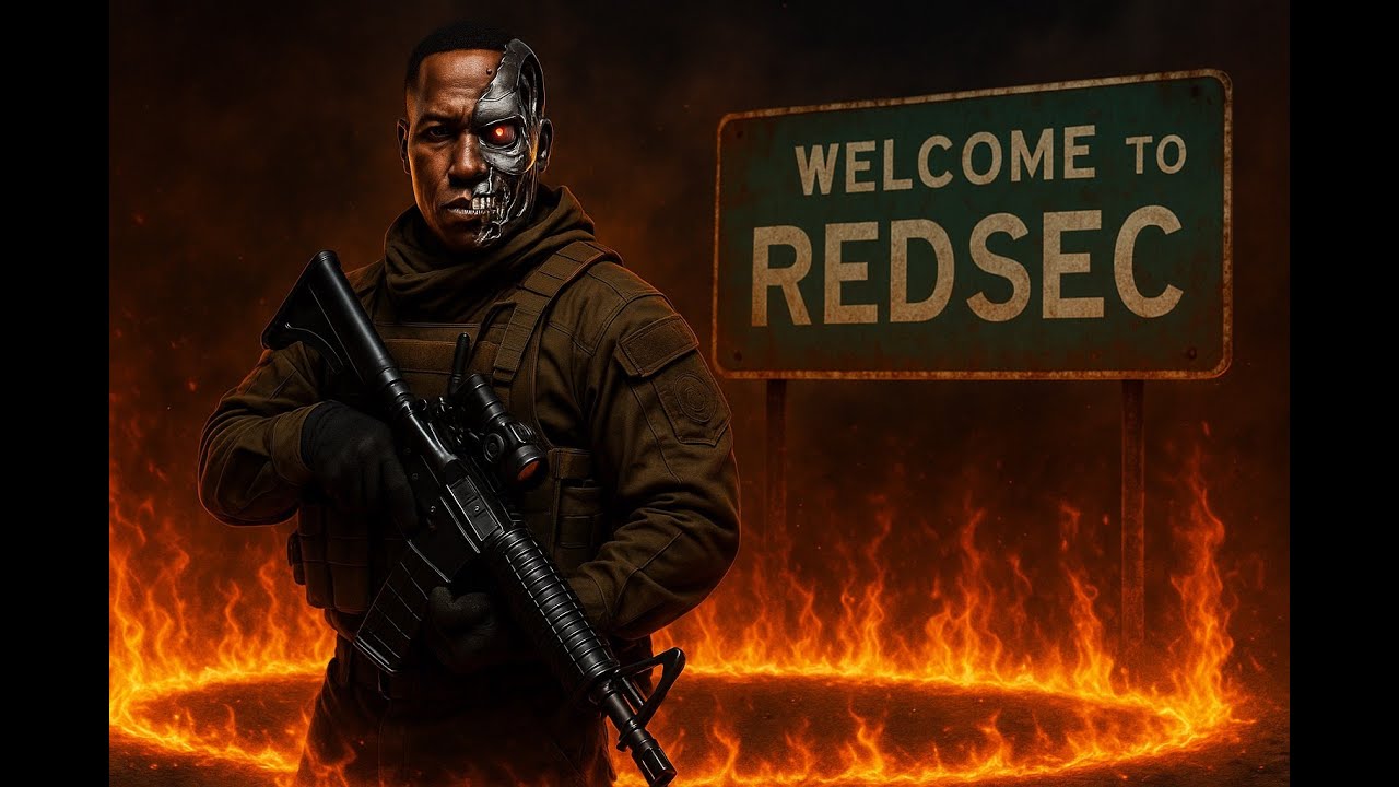 🔴LIVE-BATTLEFIELD 6 BATTLE ROYALE: REDSEC | RUNNIN & GUNNIN | VERTICAL ...