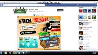 Stickrun Cheat engine 6.2 Hack Ninjakick