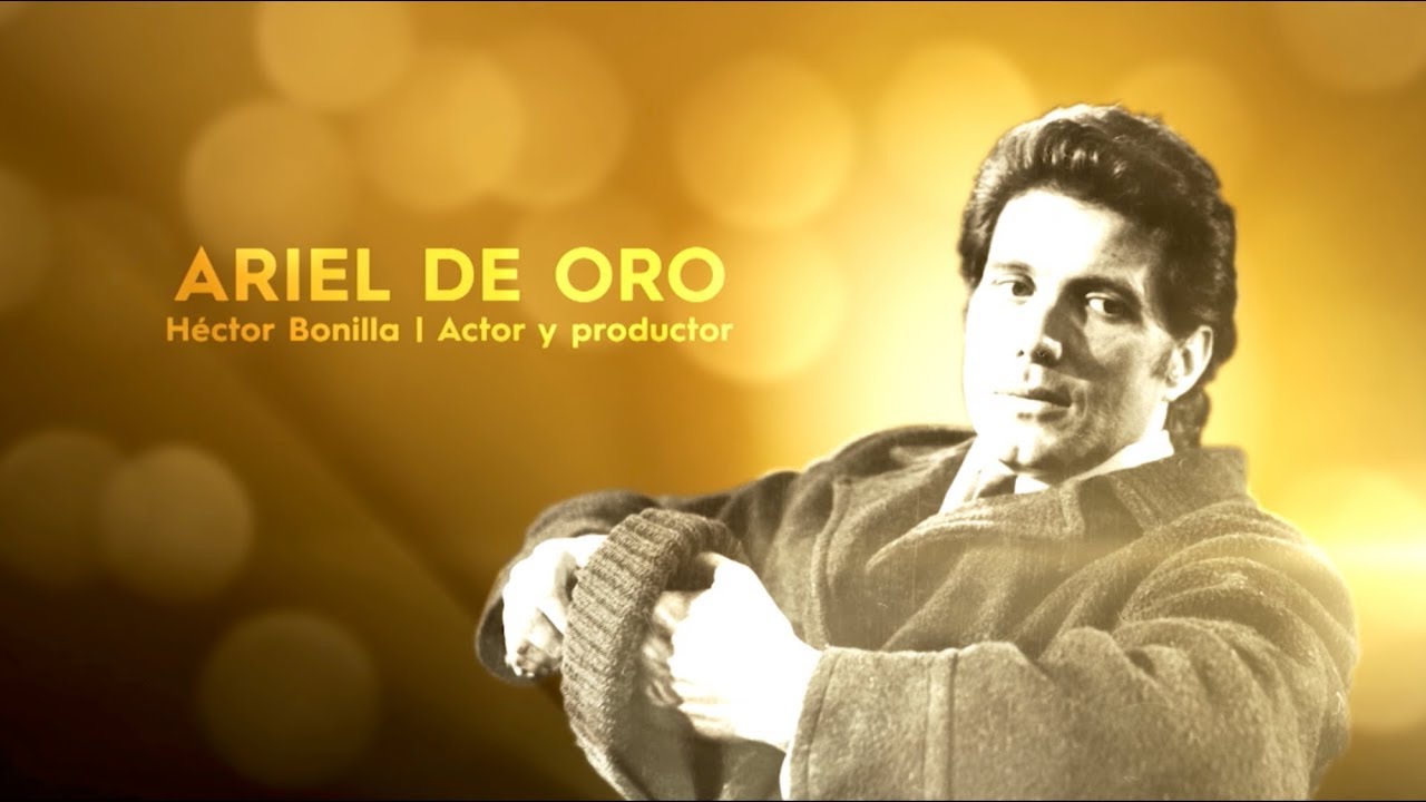 ARIEL 61 | Ariel de Oro a Héctor Bonilla