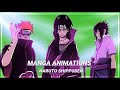 NARUTO SHIPPUDEN – Manga Animation (Green Screen) | Boruto Blue Vortex