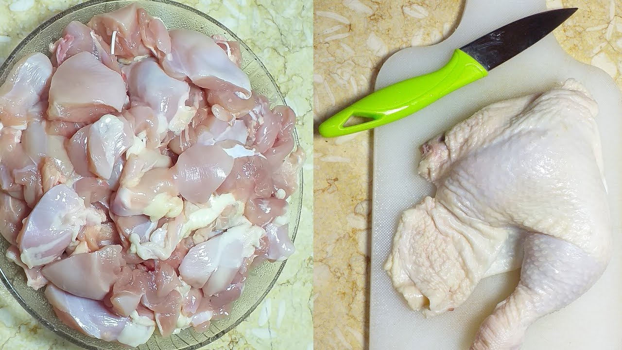 طريقة خلي الوراك بكل سهوله لعمل الشيش طاووق👍