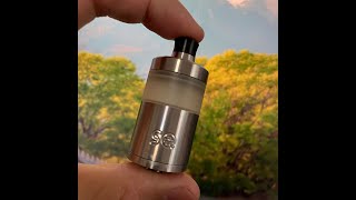 momovaping.com: SQU Arise 24mm Style RTA Overview