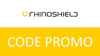 Code promo RhinoShield France - YouTube