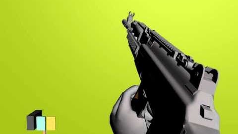 New WIP reload for AK12