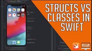 Classes vs Structs Swift