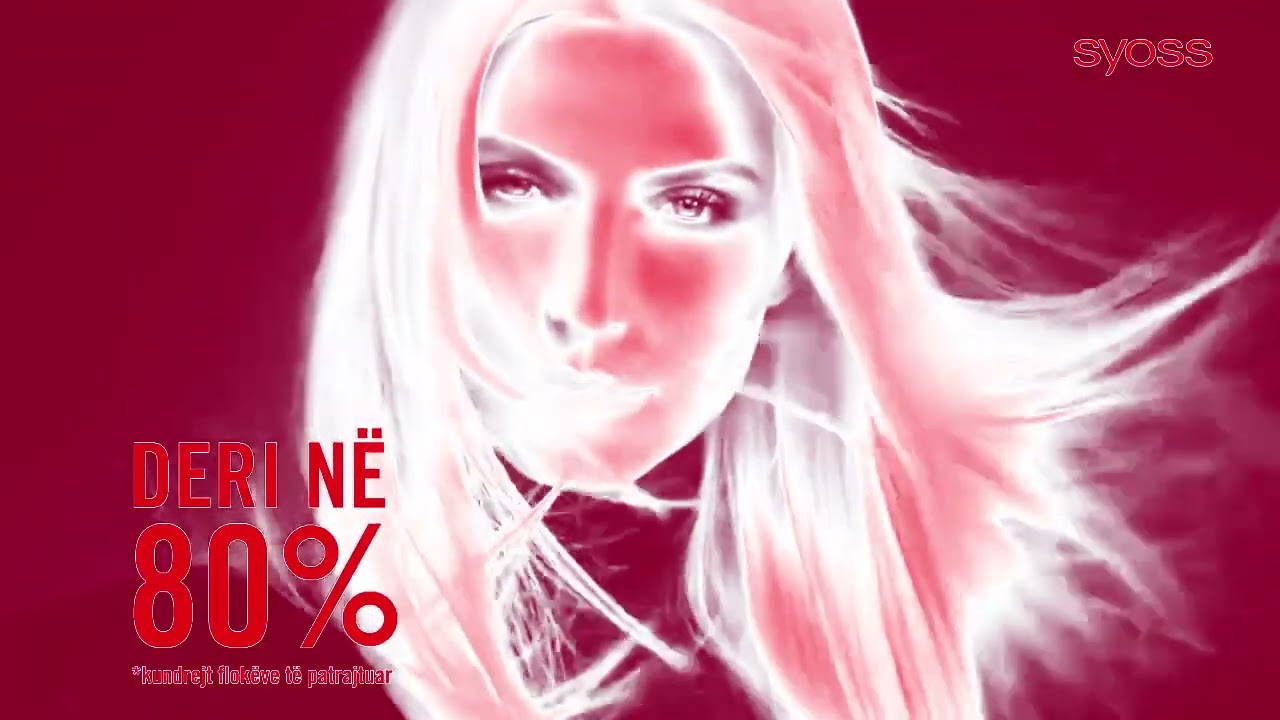 {REQUESTED} Syoss Keratin Reklama (2022) in Vodafone Chorded