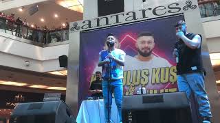 Burak Bulut Kurtuluş Kuş Konseri
