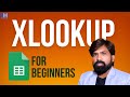 How to Use XLOOKUP in Google Sheets | XLOOKUP - The Ultimate Replacement for VLOOKUP &amp; HLOOKUP