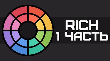 RICH - Интерфейс в терминале PYTHON - Разметка, Стили, Панели