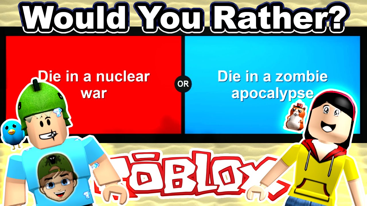 Roblox Would You Rather How Much Do We Know Each Other Dollastic Plays With Gamer Chad Youtube - roblox would u rather