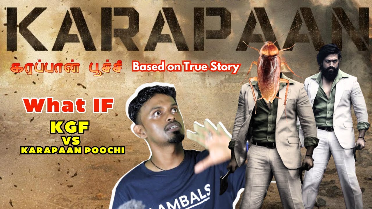 KARAPAAN POOCHI Ft KGF Untold Mysterious | Based on True Incident ...