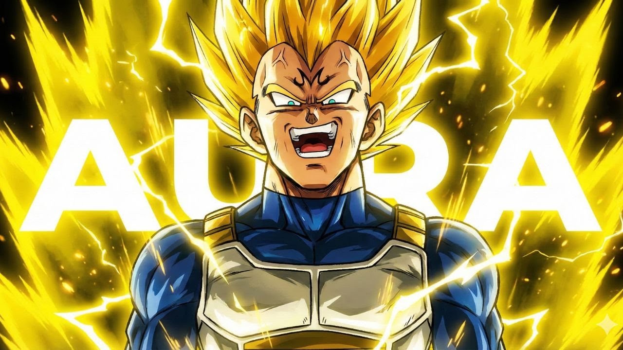 AURA = THUNDER ⚡ | 1 HOUR VIRAL AURA PHONK PLAYLIST 2025 to Boost Your Aura