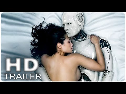 LIFE LIKE Official Trailer (2019) Cyborg Android, New Sci-Fi Movie Trailers HD