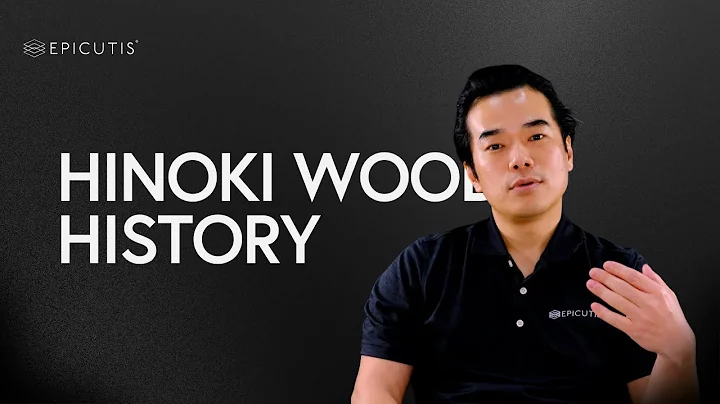 Ancient Wisdom, Modern Science: The Power of Hinoki Wood