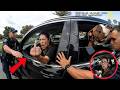 Officer Sees THIS During Traffic Stop... And Immediately Takes Action