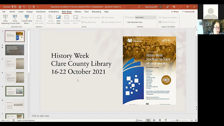 Decade of Centenaries - Clare County Library - Mar...