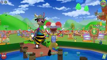 Toontown Rewritten: Smirky