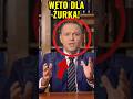 NAWROCKI WETUJE SZKODLIWĄ USTAWĘ ŻURKA! #polityka #nawrocki #polskapolityka