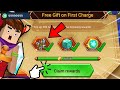 How To Unlock FREE CROSS SLASH and FREE MONEY in SkyBlock - Blockman Go