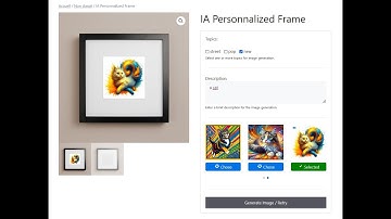 WooCommerce: AI Image Customizer - Sell Personalized Products (v1.0.1)