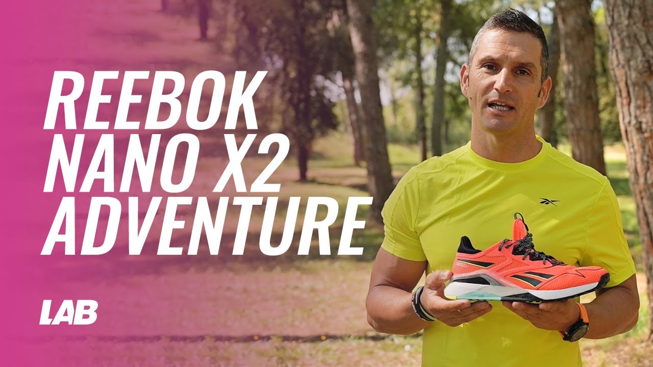 Reebok Nano X2 Adventure Review: A Wild Way to Log Your Workouts