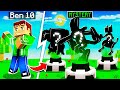 UNLOCKING *EVERY* BEN 10 ALIEN! | Movie