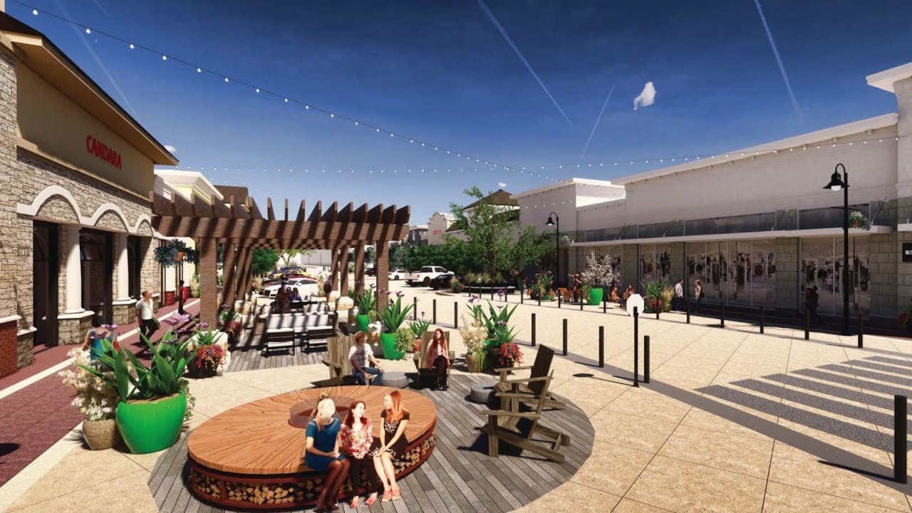 Shoppes at Arbor Lakes Makeover Plan Awaits City Council Vote center for reproductive rights