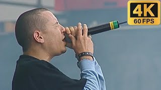 Points Of Authority (Live at Rock am Ring 2001) 4K/60fps Upscaled