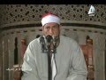 ابداع الشيخ محمد بسيوني في رمضان الماضي