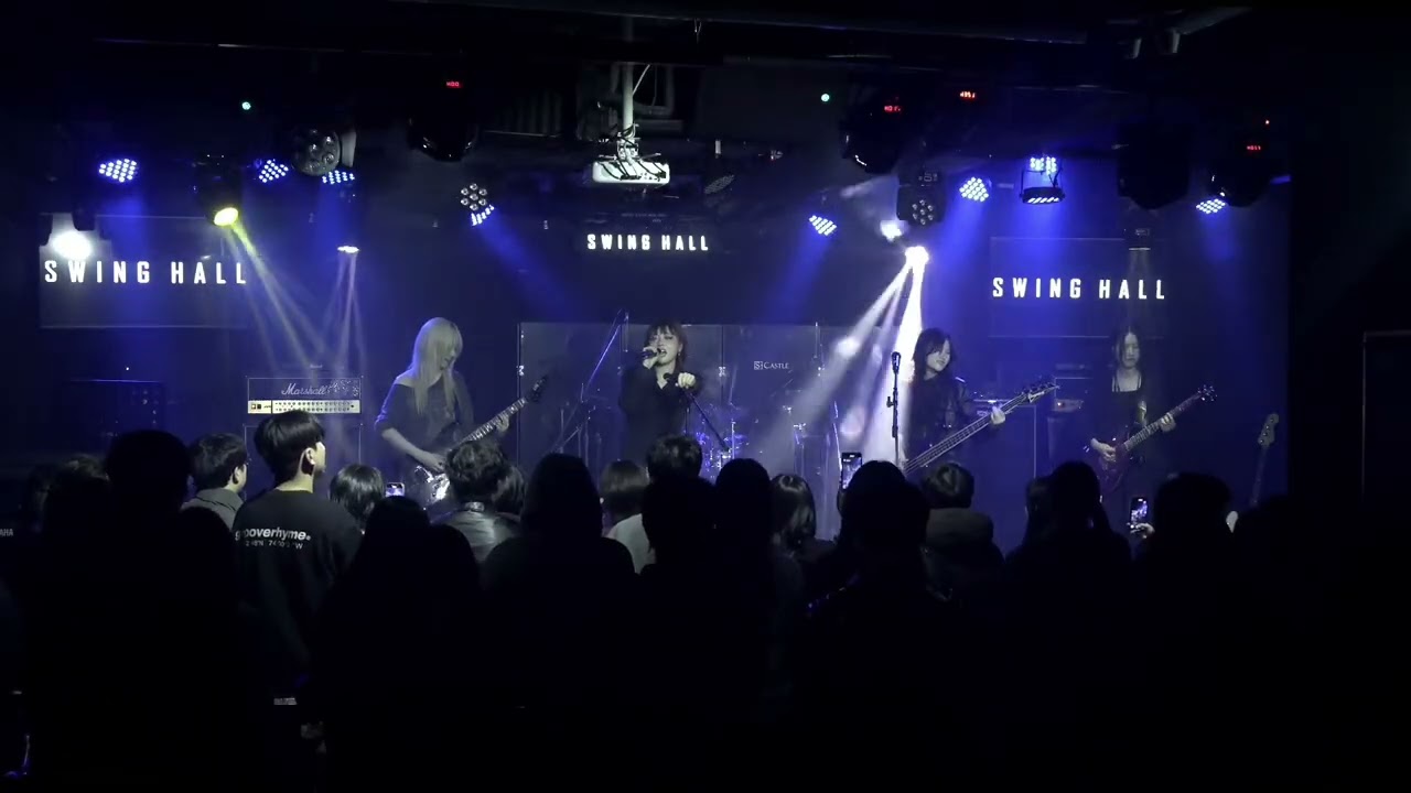 [ 대학연합밴드동아리 WOORI | 2026겨울정기공연 ] Still of the night - Halestorm | 공사중 안전 주의