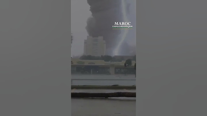USA: L'ouragan Milton s'abat sur la Floride