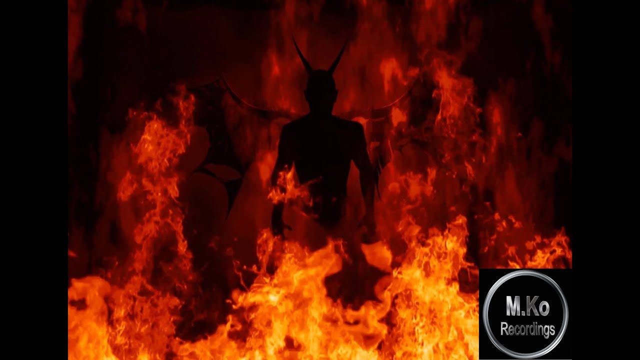 Spooky horn sound from hell Sound Effect YouTube