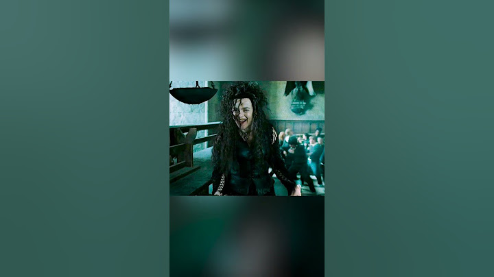 Molly Kills Bellatrix🥶 // #harrypotter #shorts