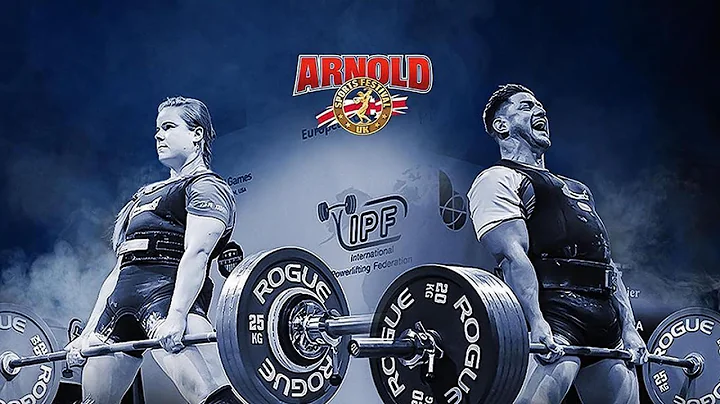 Arnold Classic 2022 (Day 2, Session 1 Classic Men)