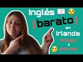 Cómo estudiar inglés barato en Irlanda 2020 , la MEJOR escuela y su PRECIO  🇮🇪🍀