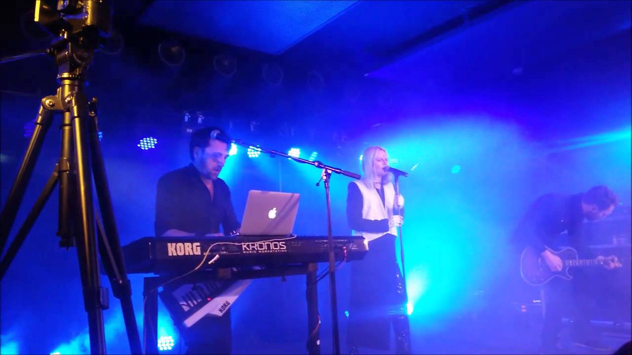 Hearts Are Digital  LIVE - Jack Strify - ILLUSION