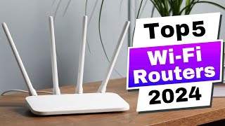 Best Wi-Fi Routers 2024: Who is the #1?