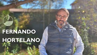 Academia del Paisaje · Praderas Naturalistas por el paisajista Fernando Hortelano