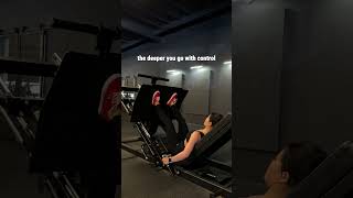 How To Use the Leg Press Machine Correctly!