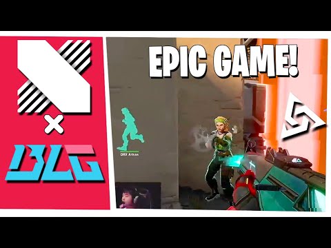 DRX vs Bilibili Gaming - HIGHLIGHTS | SOOP Valorant League