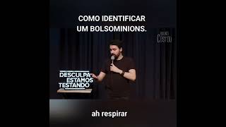 COMO IDENTIFICAR UM BOLSOMINIONS.