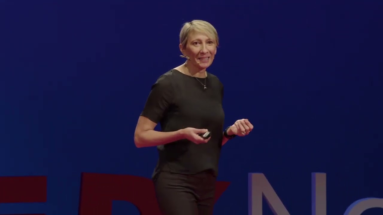 Cosa ho scoperto smettendo di respirare | Livia Bregonzio | TEDxNovara