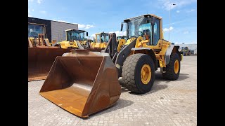 Volvo L120F 2008 #1014