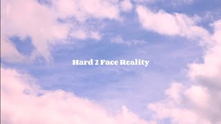 Hard 2 Face Reality -Poor Bear ft Justin Bieber and Jay electronica (lyrics)