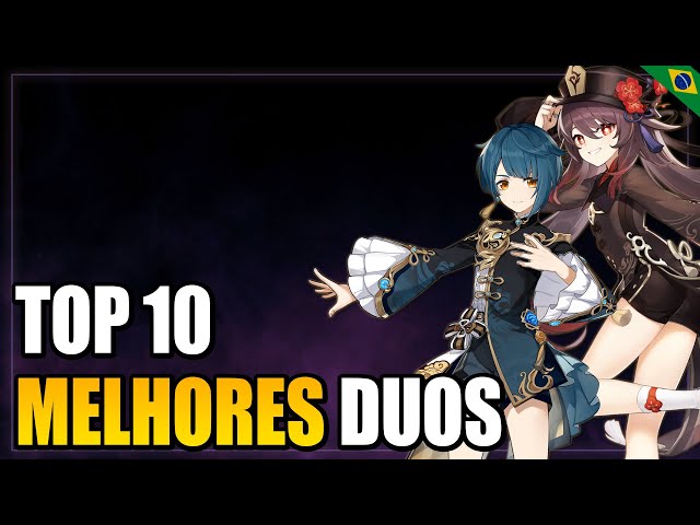 Os 10 melhores em competitivo ~ ᴛɪᴘᴏ áɢᴜᴀ