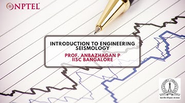 Introduction to Engineering Seismology
