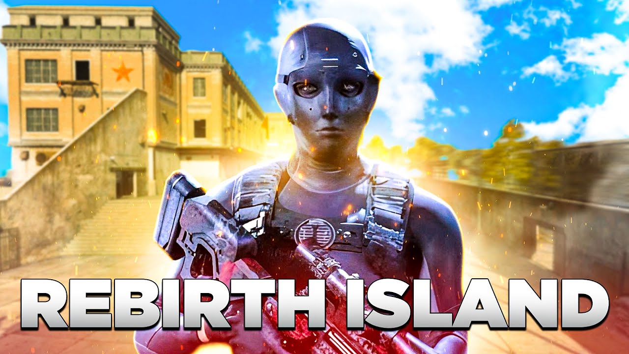 🔴 AO VIVO! REBIRTH ISLAND RANKED - YouTube