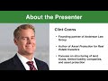 What is an Opportunity Zone w/Clint Coons