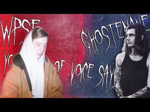 Ghostemane, Wicca Phase Springs Eternal - Your Tone of Voice Says It All (feat. Wicca Phase Springs Eternal)