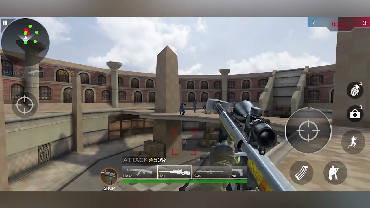 Critical Shooters - Zombie&FPS - Apps on Google Play
